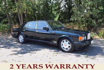 Bentley Turbo 6.8 LWB Saloon 4dr