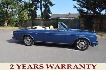 Rolls-Royce Corniche 6.8 2dr