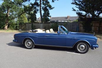 Rolls-Royce Corniche 6.8 2dr