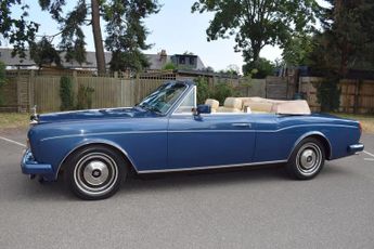 Rolls-Royce Corniche 6.8 2dr