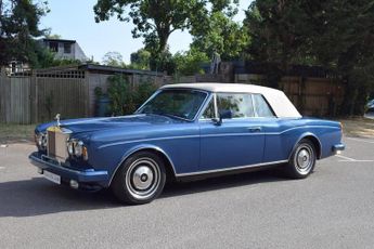 Rolls-Royce Corniche 6.8 2dr