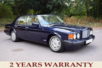 Bentley Brooklands 6.8 4dr