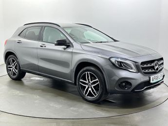 Mercedes GLA 1.6 GLA180 Urban Edition Euro 6 (s/s) 5dr