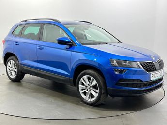 Skoda Karoq 1.5 TSI ACT SE Technology DSG Euro 6 (s/s) 5dr