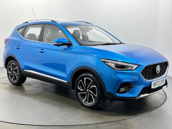 MG ZS 1.5 VTi-TECH Exclusive Euro 6 (s/s) 5dr