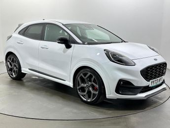 Ford Puma 1.0T EcoBoost MHEV ST DCT Euro 6 (s/s) 5dr