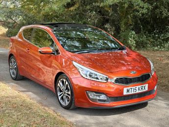 Kia ProCeed 1.6 CRDi EcoDynamics SE Tech Hatchback 3dr Diesel Manual Euro 5 