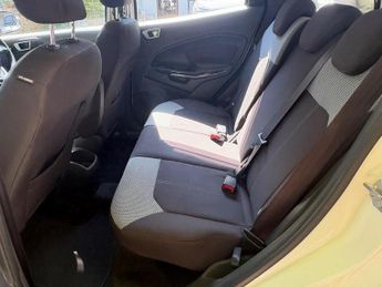 Ford EcoSport 1.5 Titanium 2WD Euro 5 5dr