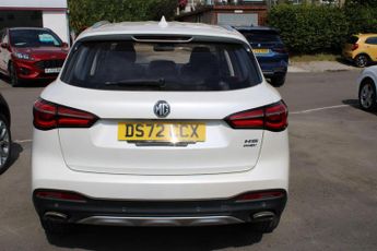 MG MG HS 1.5 T-GDI 16.6kWh Excite Auto Euro 6 (s/s) 5dr