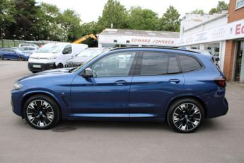 BMW iX3 80kWh M Sport Pro Auto 5dr