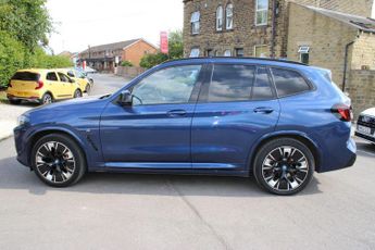 BMW iX3 80kWh M Sport Pro Auto 5dr