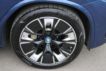 BMW iX3 80kWh M Sport Pro Auto 5dr