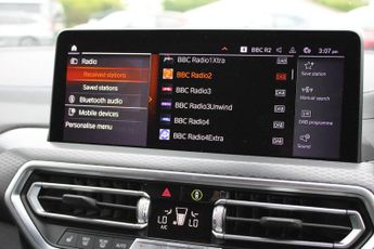 BMW iX3 80kWh M Sport Pro Auto 5dr