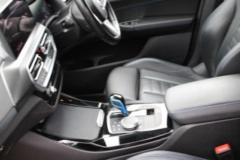 BMW iX3 80kWh M Sport Pro Auto 5dr
