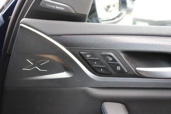 BMW iX3 80kWh M Sport Pro Auto 5dr