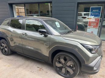 Suzuki e Vitara 61kWh Ultra Auto ALLGRIP 5dr