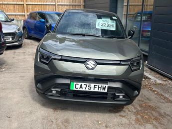 Suzuki e Vitara 61kWh Ultra Auto ALLGRIP 5dr