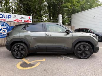 Suzuki e Vitara 61kWh Ultra Auto ALLGRIP 5dr