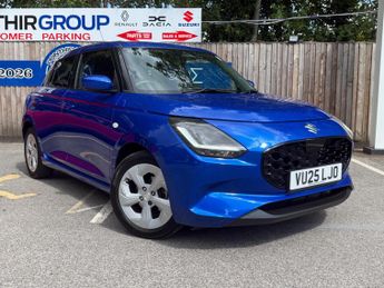 Suzuki Swift 1.2 MHEV Motion Euro 6 (s/s) 5dr