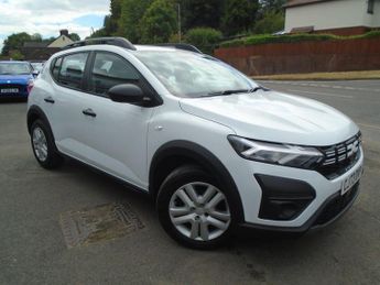 Dacia Sandero Stepway 1.0 TCe Essential Euro 6 (s/s) 5dr