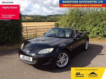 Mazda MX5 1.8i SE Euro 4 2dr