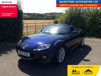 Mazda MX-5 2.0i Roadster Powershift Euro 4 2dr