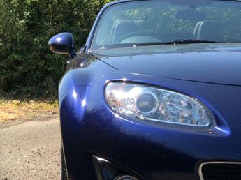 Mazda MX-5 2.0i Roadster Powershift Euro 4 2dr