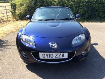 Mazda MX-5 2.0i Roadster Powershift Euro 4 2dr