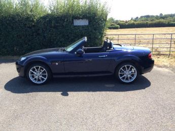 Mazda MX-5 2.0i Roadster Powershift Euro 4 2dr