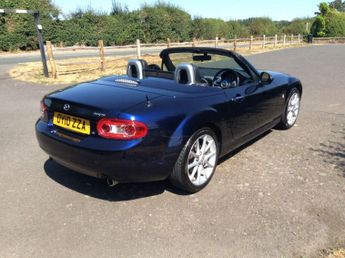 Mazda MX-5 2.0i Roadster Powershift Euro 4 2dr