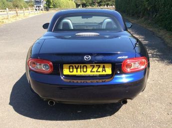 Mazda MX-5 2.0i Roadster Powershift Euro 4 2dr