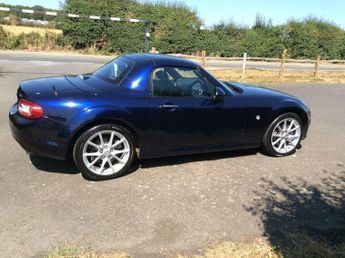 Mazda MX-5 2.0i Roadster Powershift Euro 4 2dr
