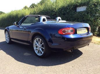 Mazda MX-5 2.0i Roadster Powershift Euro 4 2dr