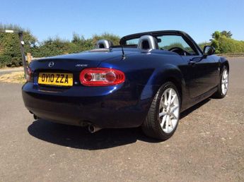 Mazda MX-5 2.0i Roadster Powershift Euro 4 2dr