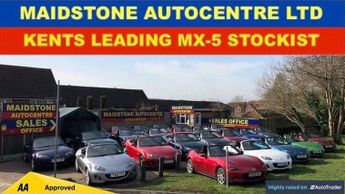 Mazda MX-5 2.0i Roadster Powershift Euro 4 2dr