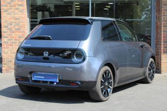 Honda E 113kW Advance 36kWh 5dr Auto