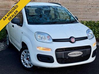 Fiat Panda 1.2 Easy Hatchback 5dr Petrol Manual Euro 6 (69 bhp) 12 MONTHS A
