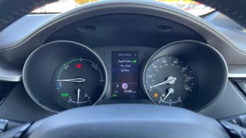 Toyota C-HR 2.0 VVT-h Excel CVT Euro 6 (s/s) 5dr