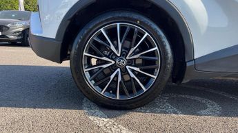 Toyota C-HR 2.0 VVT-h Excel CVT Euro 6 (s/s) 5dr