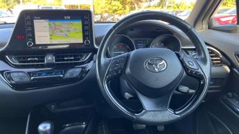 Toyota C-HR 2.0 VVT-h Excel CVT Euro 6 (s/s) 5dr