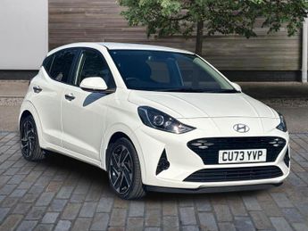 Hyundai I10 5dr Hat 1.0 Mpi 67ps Premium Nav