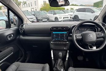 Citroen C3 Aircross 1.2 PureTech MAX EAT6 Euro 6 (s/s) 5dr