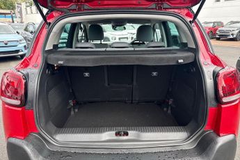 Citroen C3 Aircross 1.2 PureTech MAX EAT6 Euro 6 (s/s) 5dr