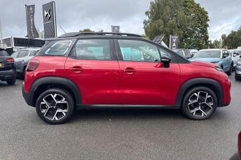 Citroen C3 Aircross 1.2 PureTech MAX EAT6 Euro 6 (s/s) 5dr