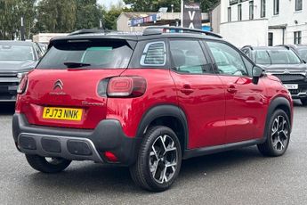 Citroen C3 Aircross 1.2 PureTech MAX EAT6 Euro 6 (s/s) 5dr