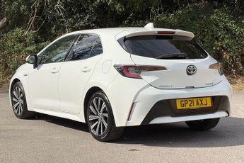 Toyota Corolla 1.8 VVT-h Design CVT Euro 6 (s/s) 5dr