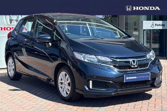 Honda Jazz 1.3 i-VTEC SE Navi 5dr CVT