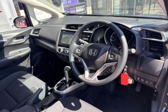 Honda Jazz 1.3 i-VTEC SE Navi 5dr CVT