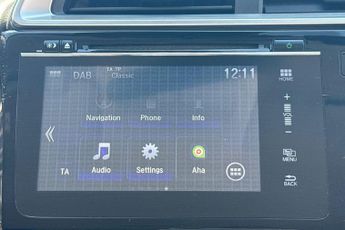 Honda Jazz 1.3 i-VTEC SE Navi 5dr CVT