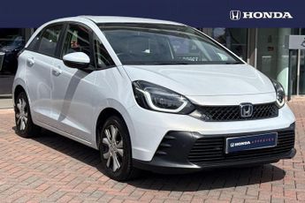 Honda Jazz 1.5 i-MMD Hybrid Elegance 5dr eCVT